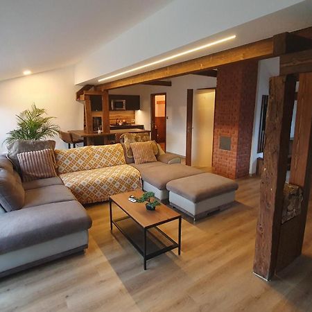 Apartmán Mi Casa Rustica Mosonmagyaróvár Exteriér fotografie