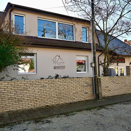 Apartmán Mi Casa Rustica Mosonmagyaróvár Exteriér fotografie