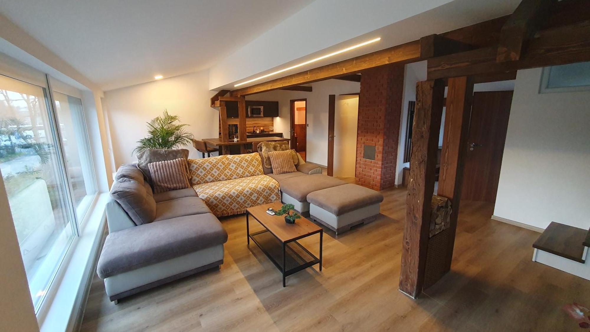 Apartmán Mi Casa Rustica Mosonmagyaróvár Exteriér fotografie