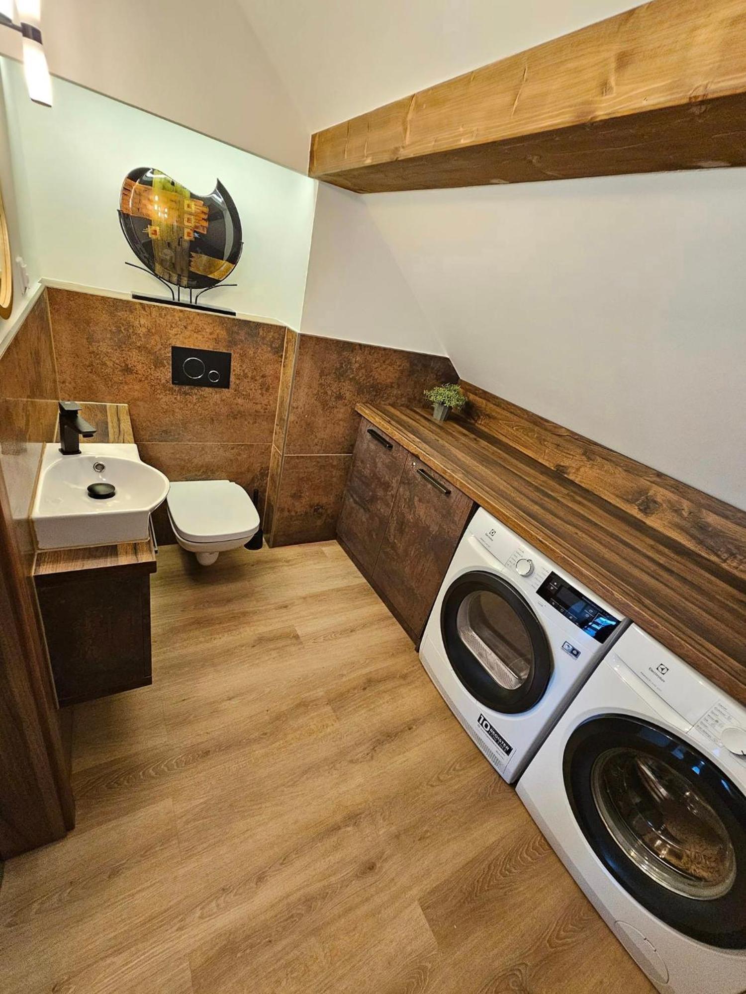 Apartmán Mi Casa Rustica Mosonmagyaróvár Exteriér fotografie