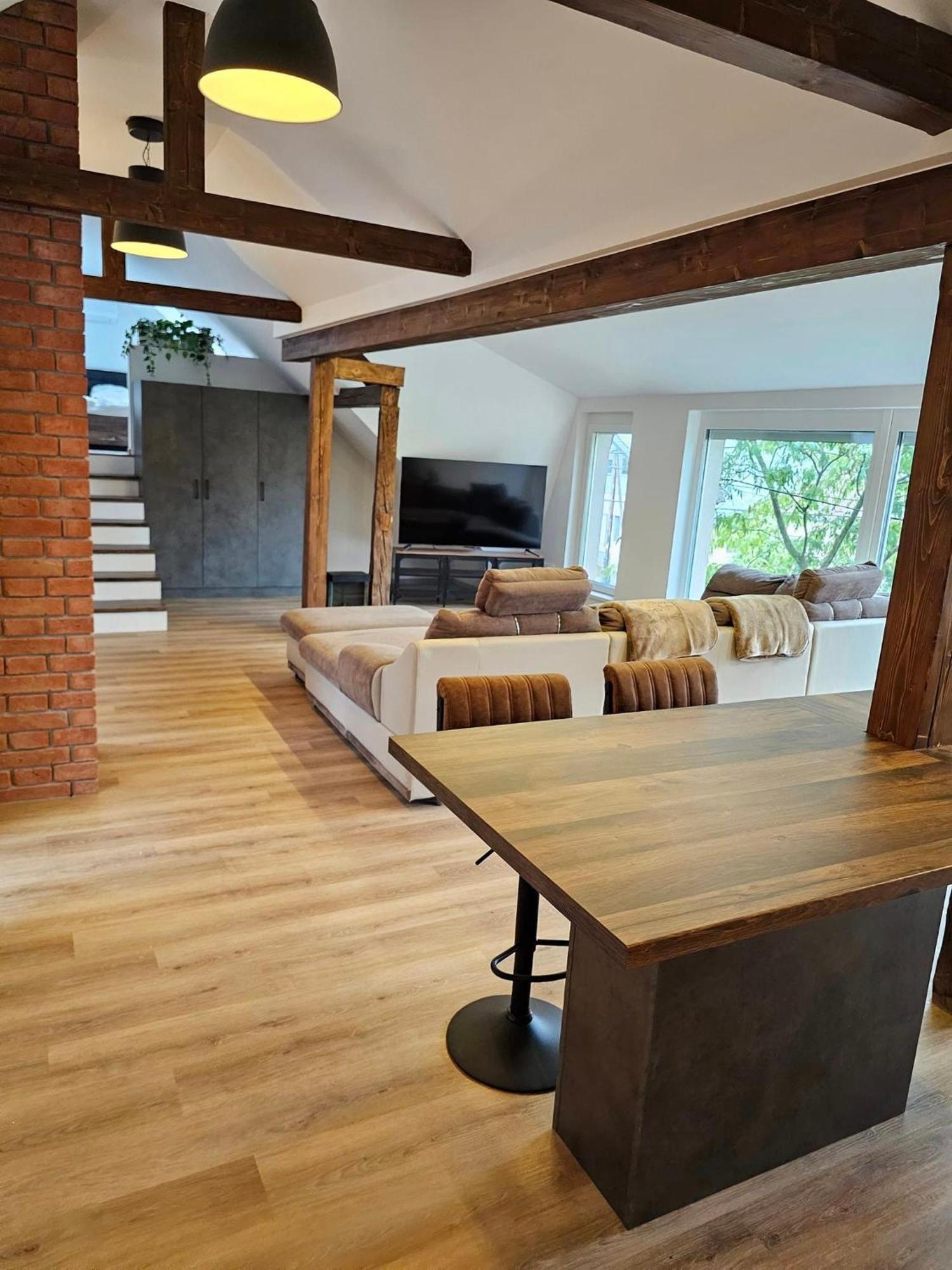 Apartmán Mi Casa Rustica Mosonmagyaróvár Exteriér fotografie