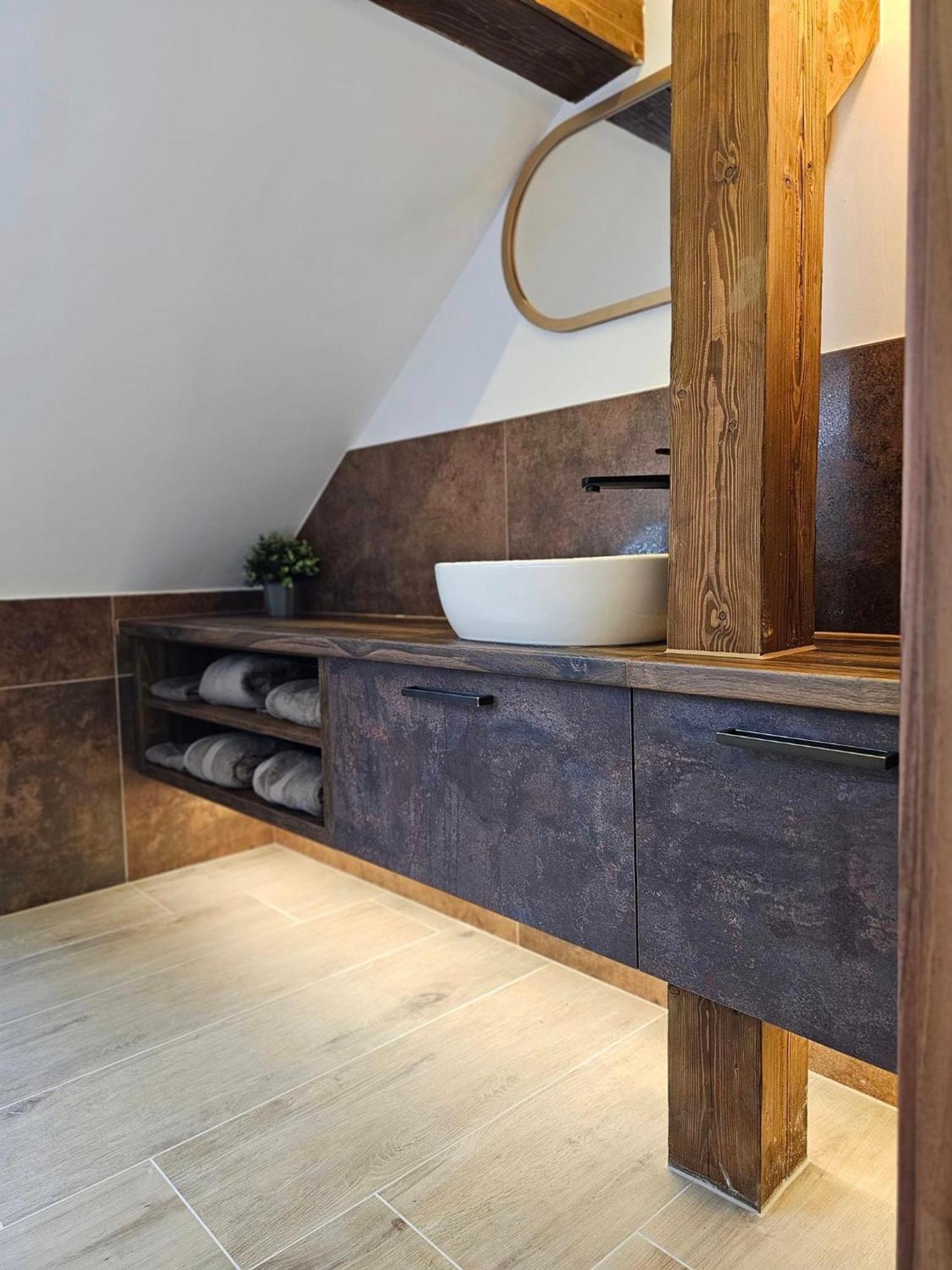 Apartmán Mi Casa Rustica Mosonmagyaróvár Exteriér fotografie