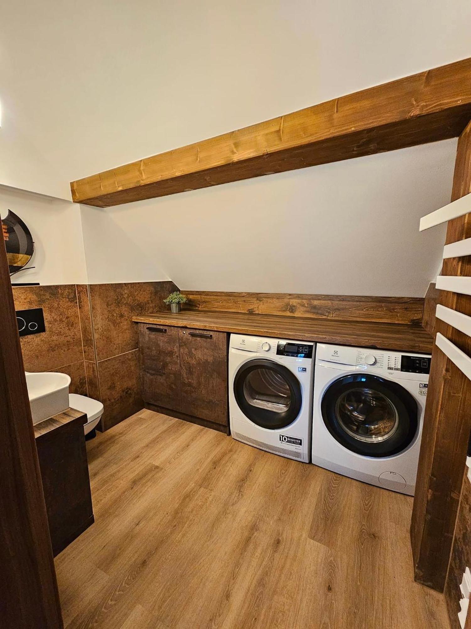 Apartmán Mi Casa Rustica Mosonmagyaróvár Exteriér fotografie